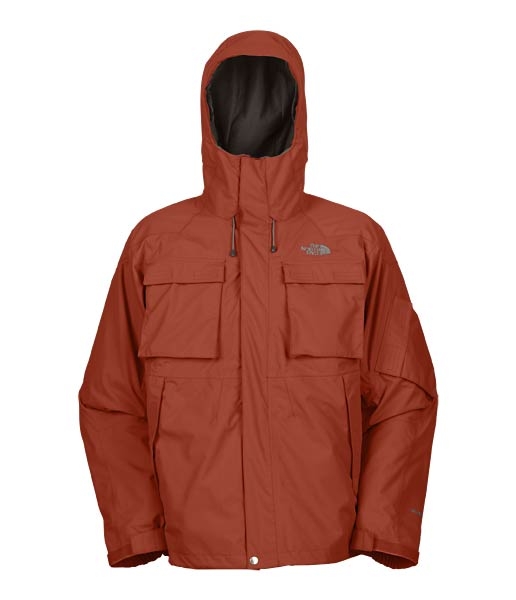 M Decagon jacket